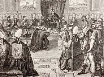 Il Consiglio di Vienne, da 